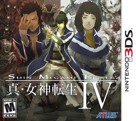 smt game|Megami Tensei .